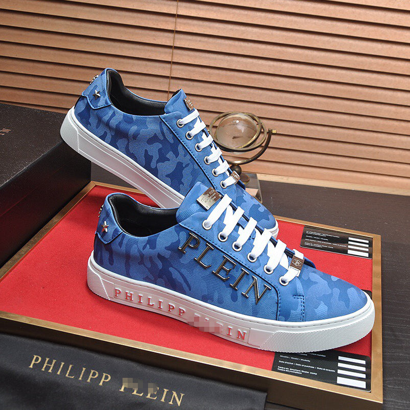 New-PHILIPP Casual leather shoes