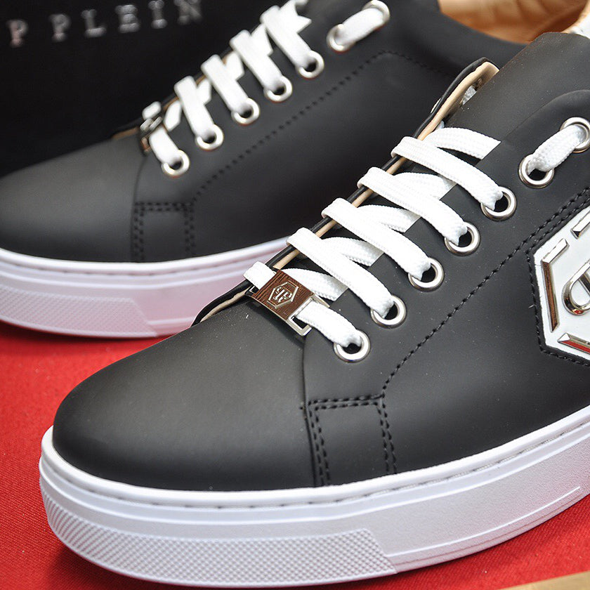 New-PHILIPP Casual leather shoes