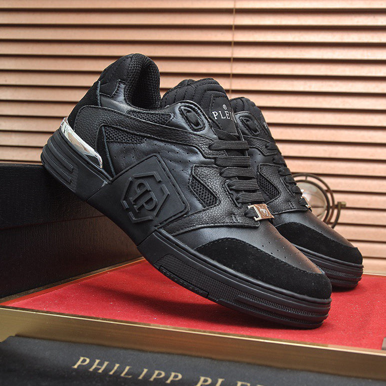 New-PHILIPP leather shoes