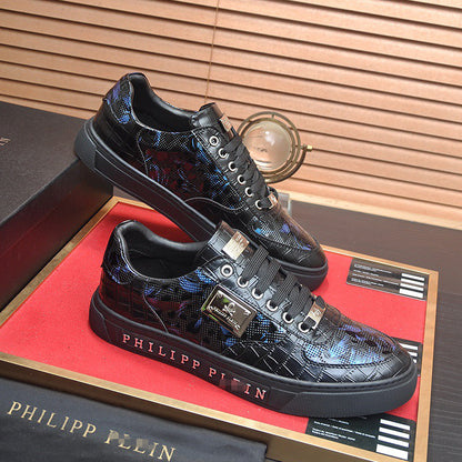 New-PHILIPP Leather shoes