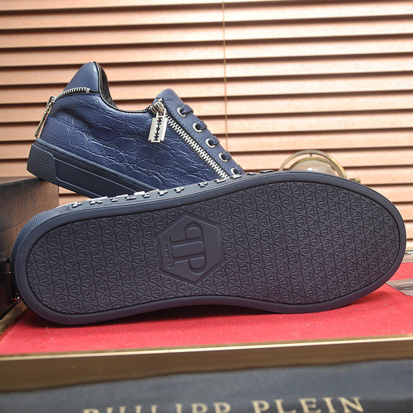 New-PHILIPP Leather shoes