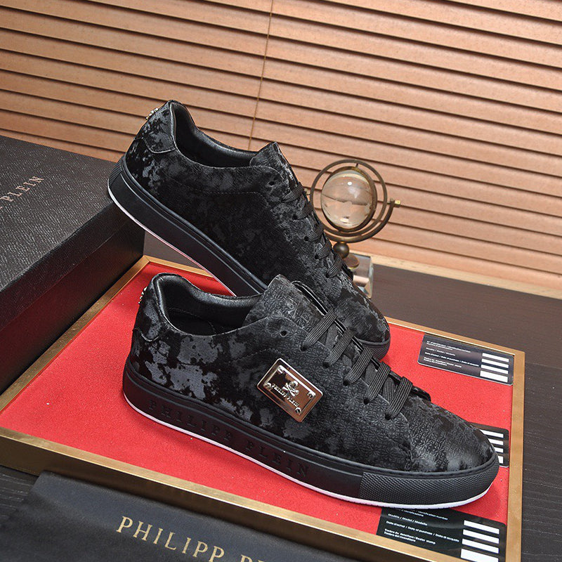 New-PHILIPP Leather casual shoes