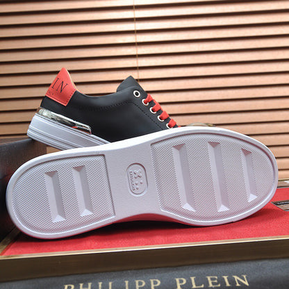 New-PHILIPP Leather casual shoes