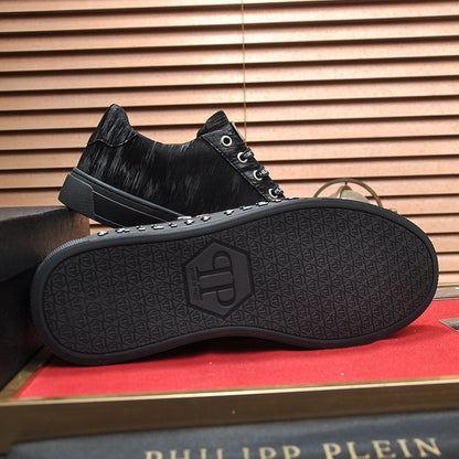 New-PHILIPP Casual leather shoes