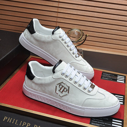 New-PHILIPP Leather shoes