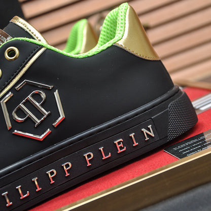 New-PHILIPP Leather shoes