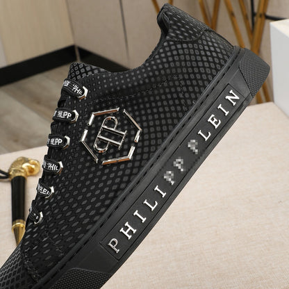 New-PHILIPP leather shoes