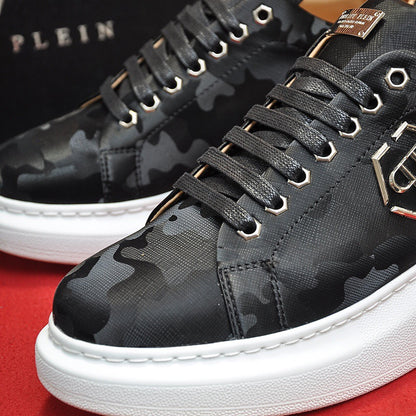 New-PHILIPP Leather casual shoes