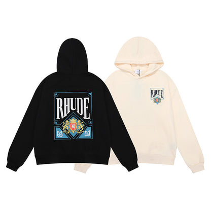 New-RHUDE 5225 Hoodies