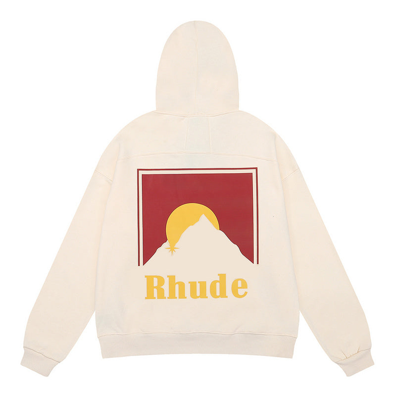 New-RHUDE 5228 Hoodies