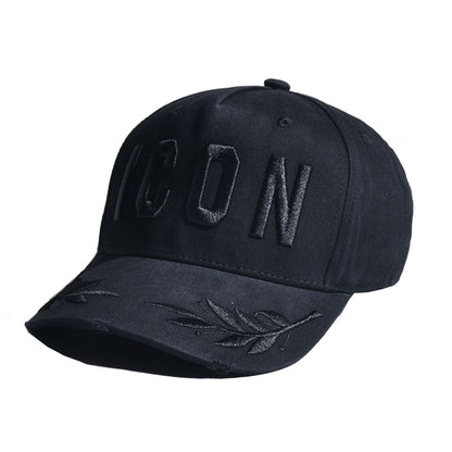 NEW-DSQ2 2024ss Embroidery Hat