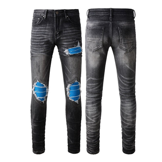 NEW-DSQ2 Jeans Black