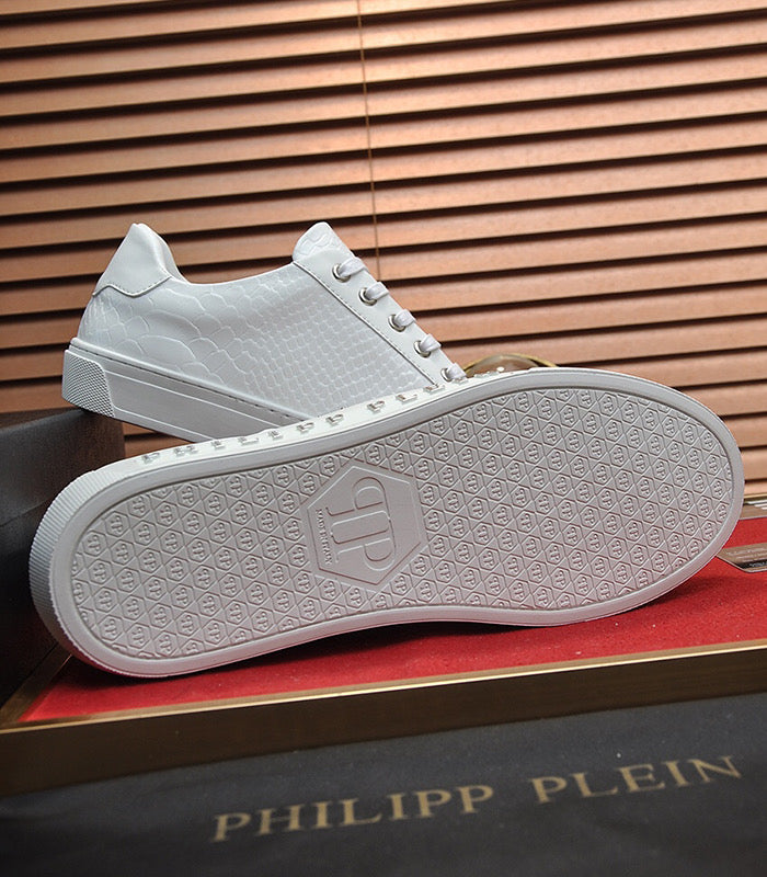 New-PHILIPP leather shoes