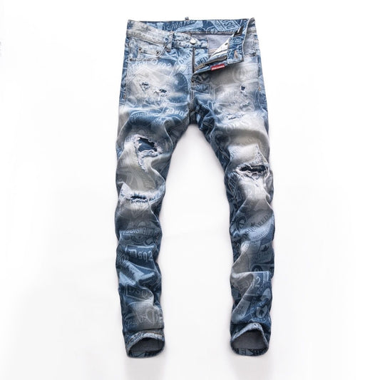 NEW-DSQ2 2024ss jeans