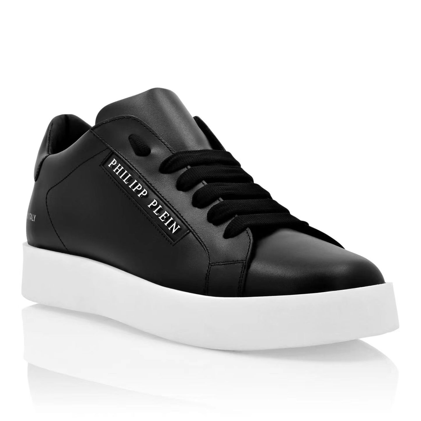 New-PHILIPP Leather Shoes