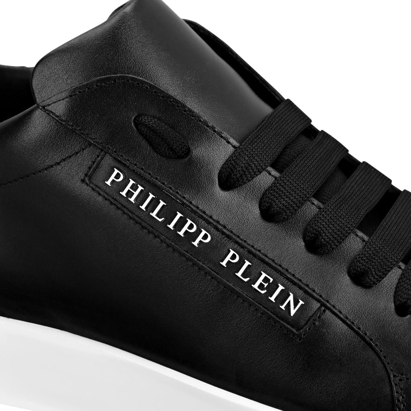 New-PHILIPP Leather Shoes