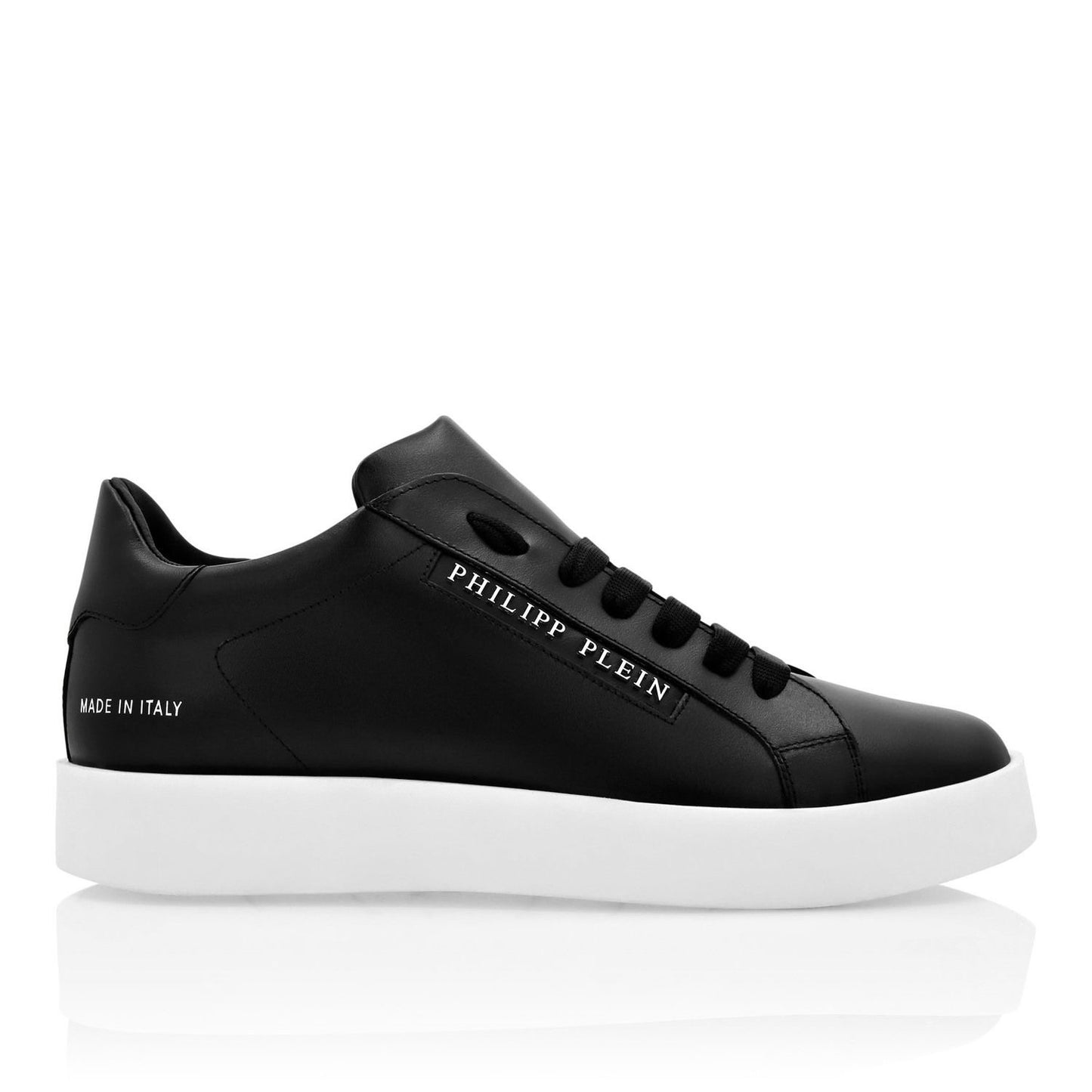 New-PHILIPP Leather Shoes