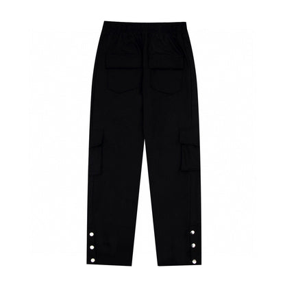 New-RHUDE Multi-pocket overalls