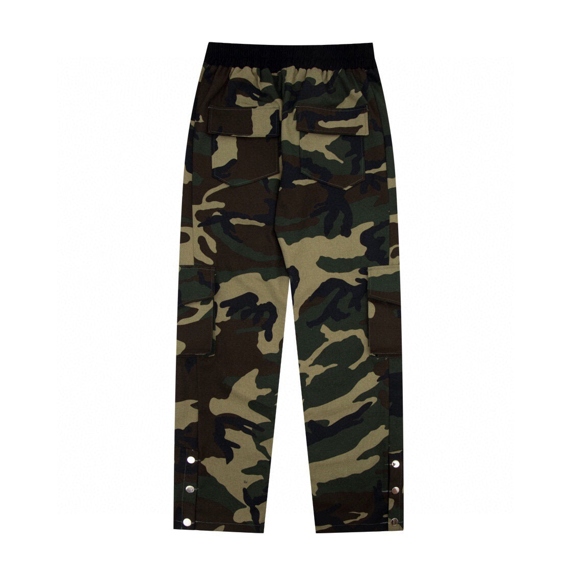 New-RHUDE Multi-pocket overalls