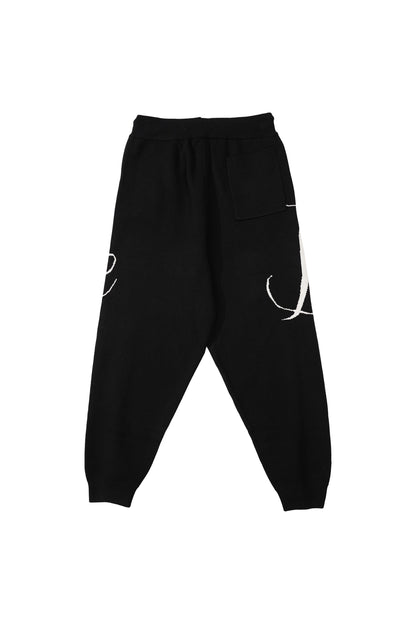 New-RHUDE Cotton blend trousers