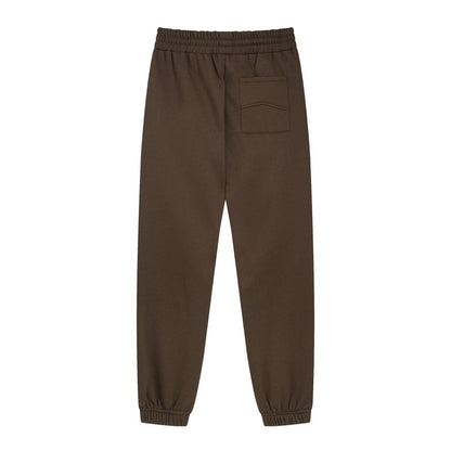 New-RHUDE 4 colors cotton sweatpants