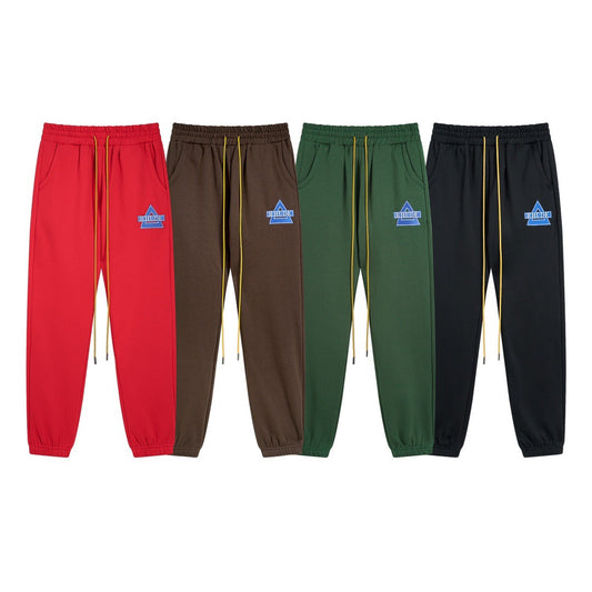 New-RHUDE 4 colors cotton sweatpants