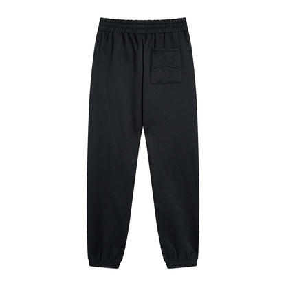 New-RHUDE 4 colors cotton sweatpants