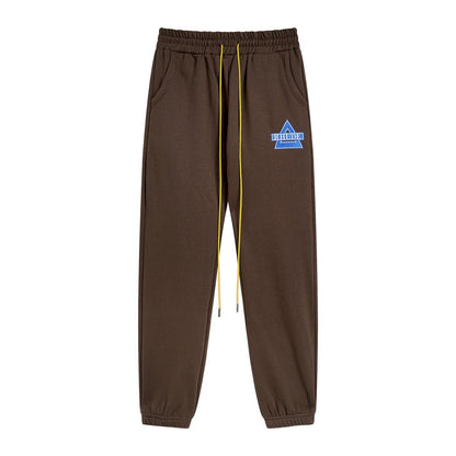 New-RHUDE 4 colors cotton sweatpants