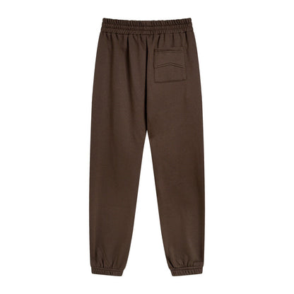 New-RHUDE 4 colors cotton sweatpants