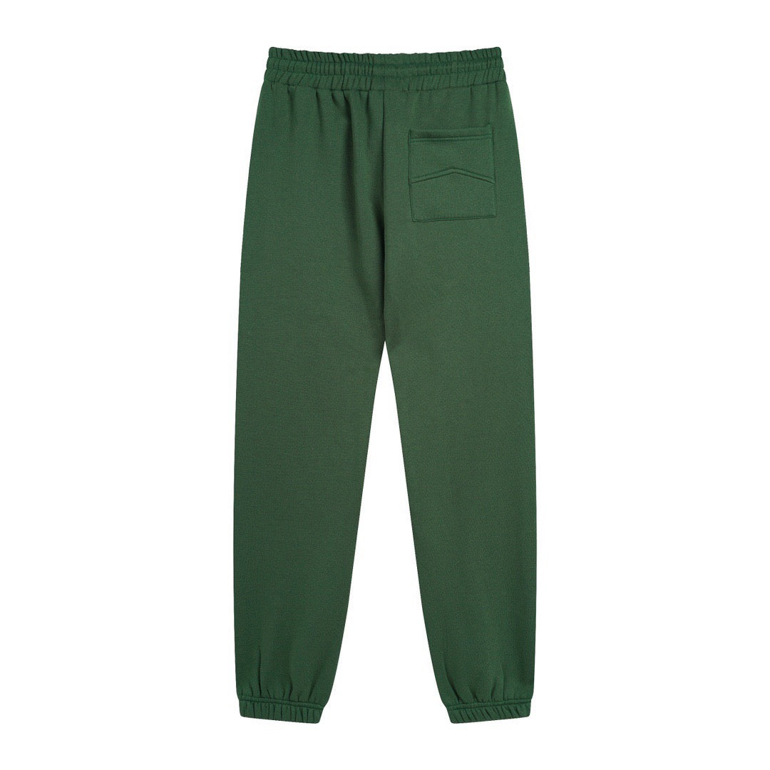 New-RHUDE 4 colors cotton sweatpants