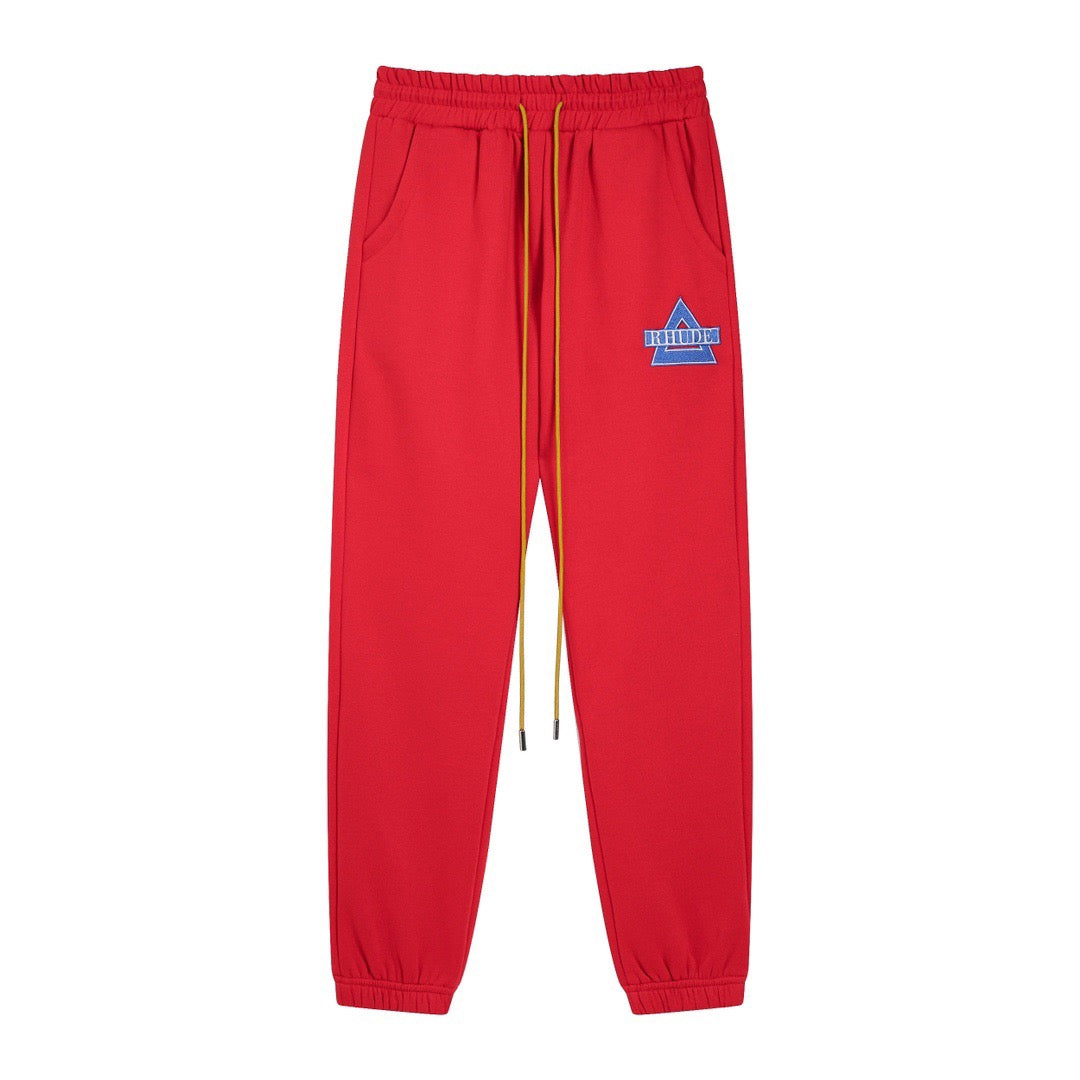 New-RHUDE 4 colors cotton sweatpants