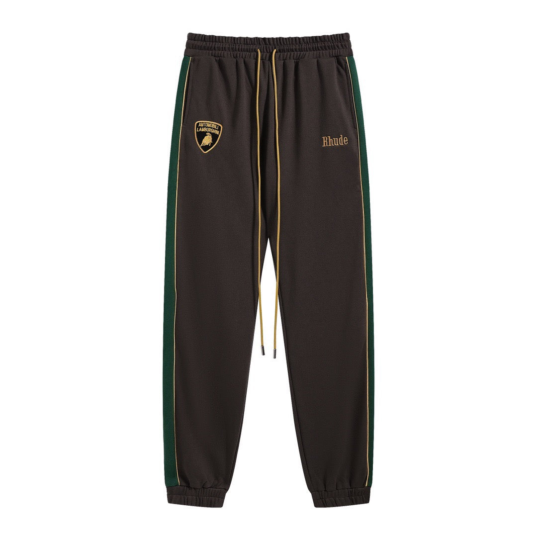 New-RHUDE 4 colors sweatpants