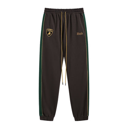 New-RHUDE 4 colors sweatpants