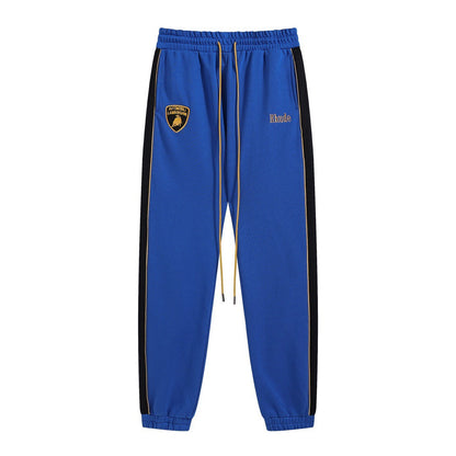 New-RHUDE 4 colors sweatpants