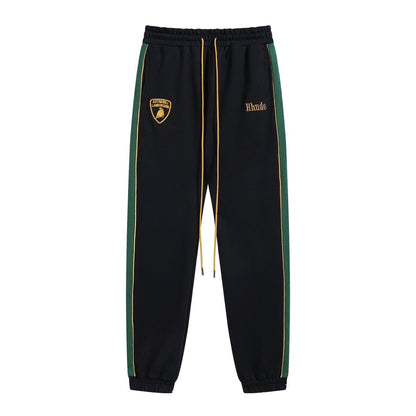 New-RHUDE 4 colors sweatpants