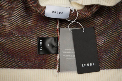 New-RHUDE Crew Neck Sweater