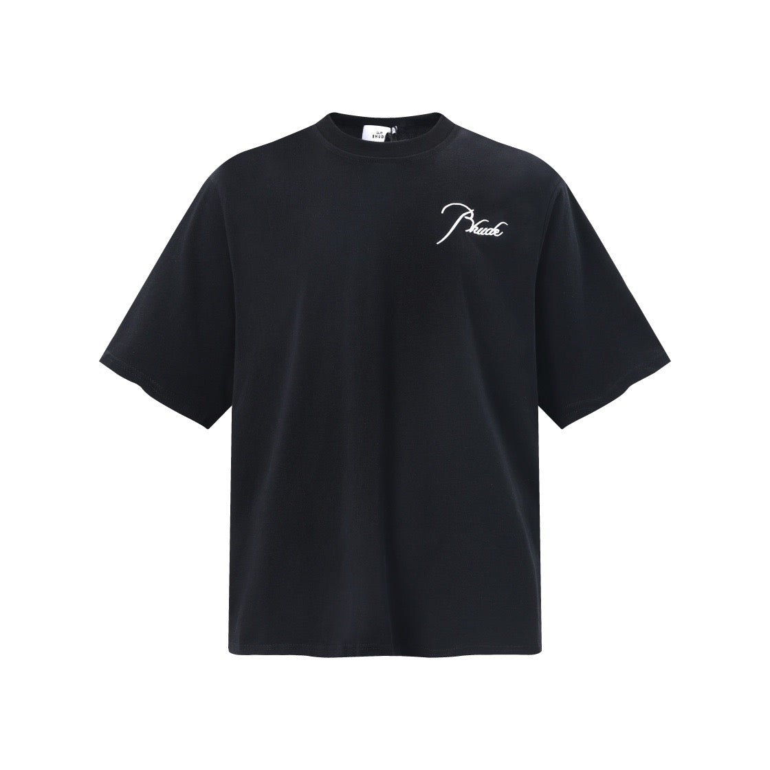 New-RHUDE embroidery T-shirt