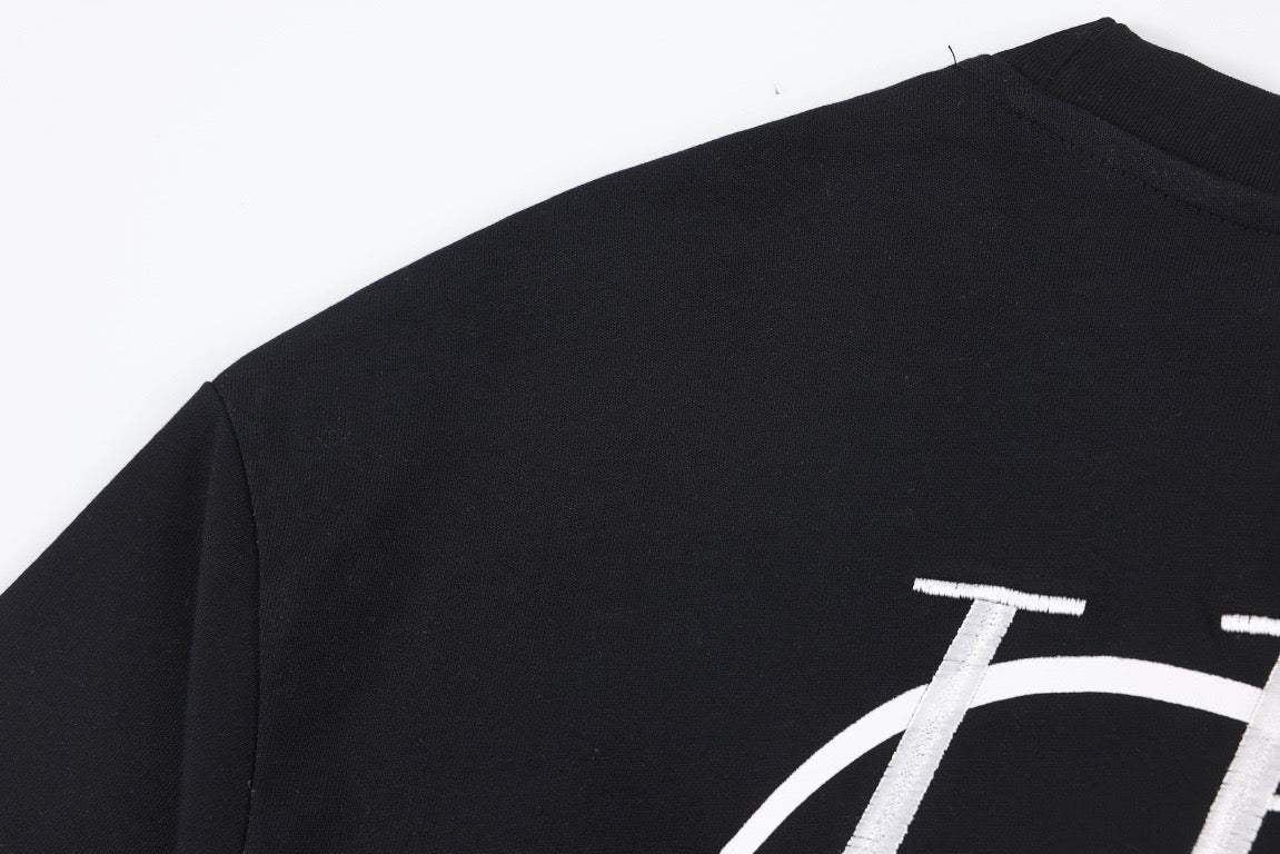 New-RHUDE embroidery T-shirt