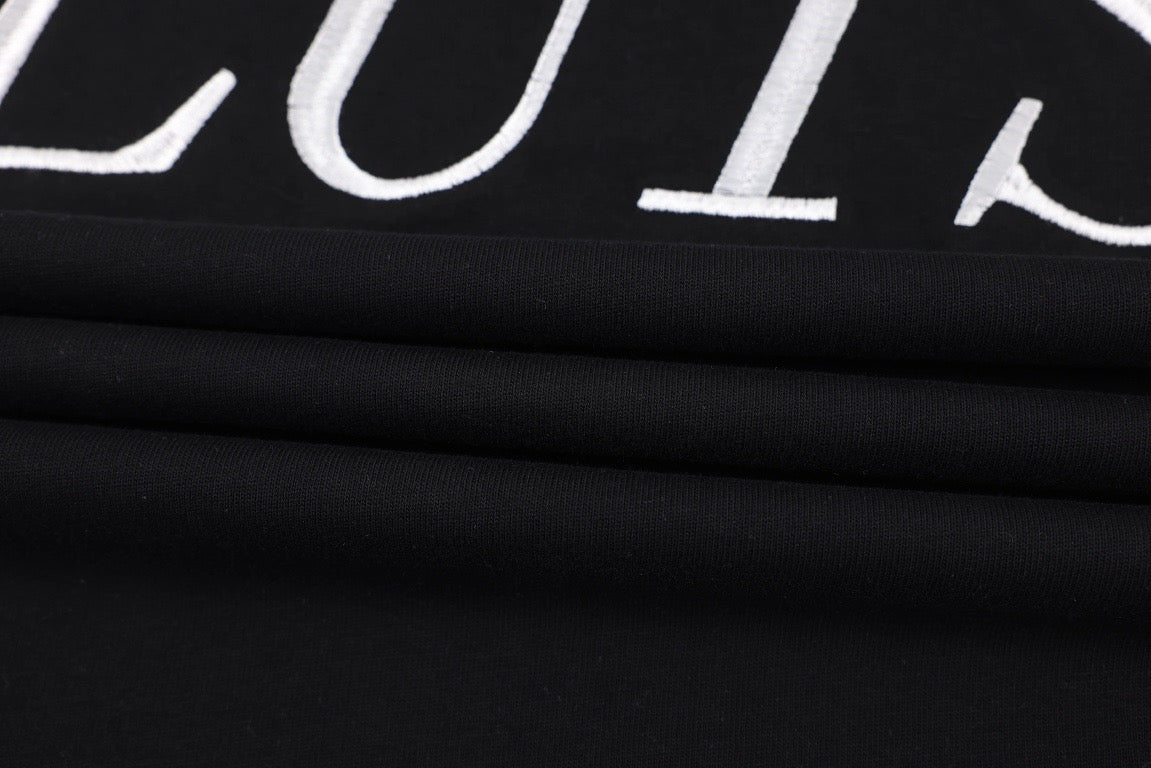 New-RHUDE embroidery T-shirt