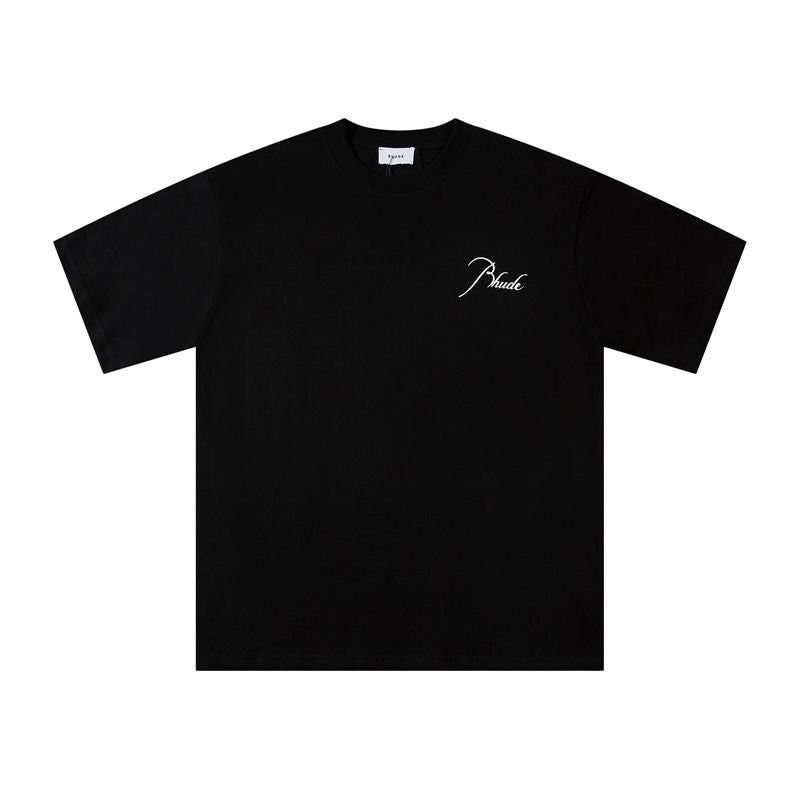 New-RHUDE printing T-shirt