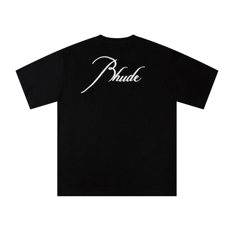 New-RHUDE printing T-shirt