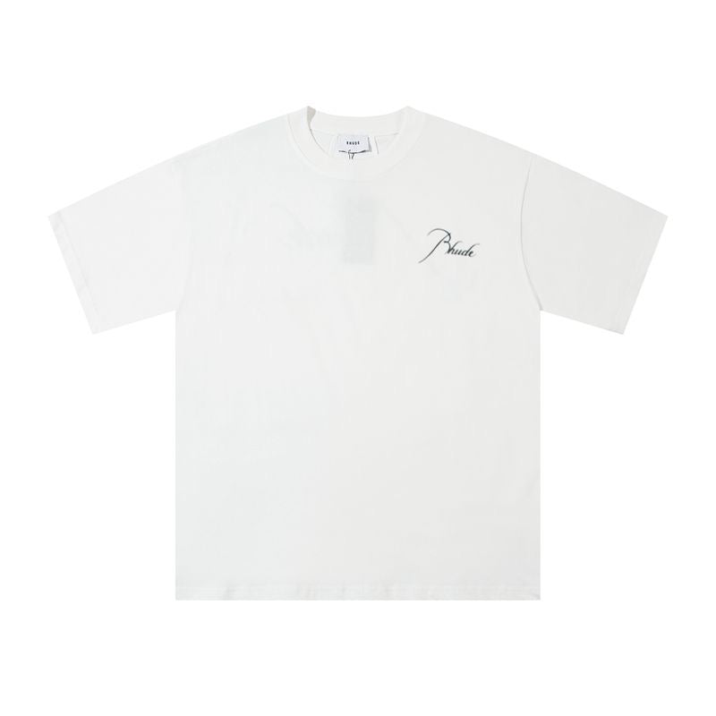 New-RHUDE printing T-shirt