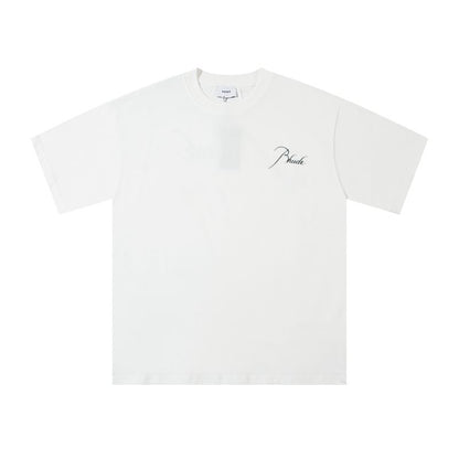 New-RHUDE printing T-shirt