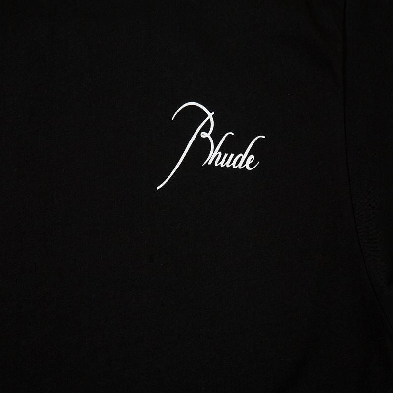 New-RHUDE printing T-shirt