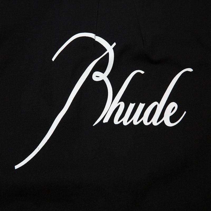 New-RHUDE printing T-shirt