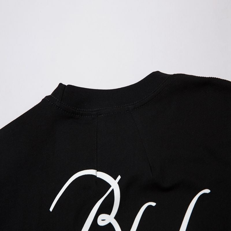 New-RHUDE printing T-shirt