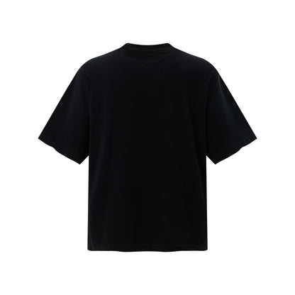 New-RHUDE Beach vacation logo retro T-shirt