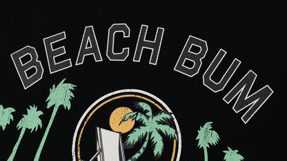 New-RHUDE Beach vacation logo retro T-shirt