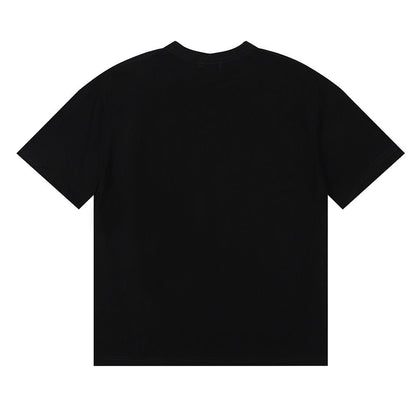 New-RHUDE Summer vacation beach T-shirt