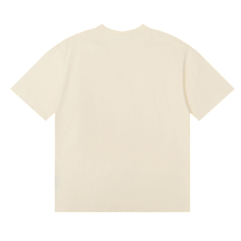 New-RHUDE Summer vacation beach T-shirt